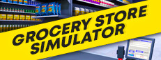 Сэкономьте 10% при покупке Grocery Store Simulator в Steam