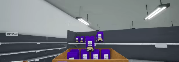 Grocery Store Simulator video 2