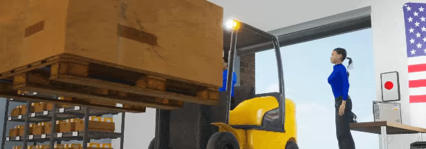 Grocery Store Simulator video 6