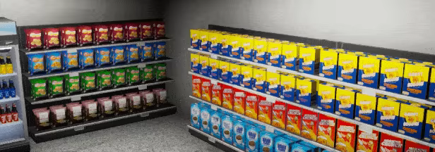 Grocery Store Simulator video 8