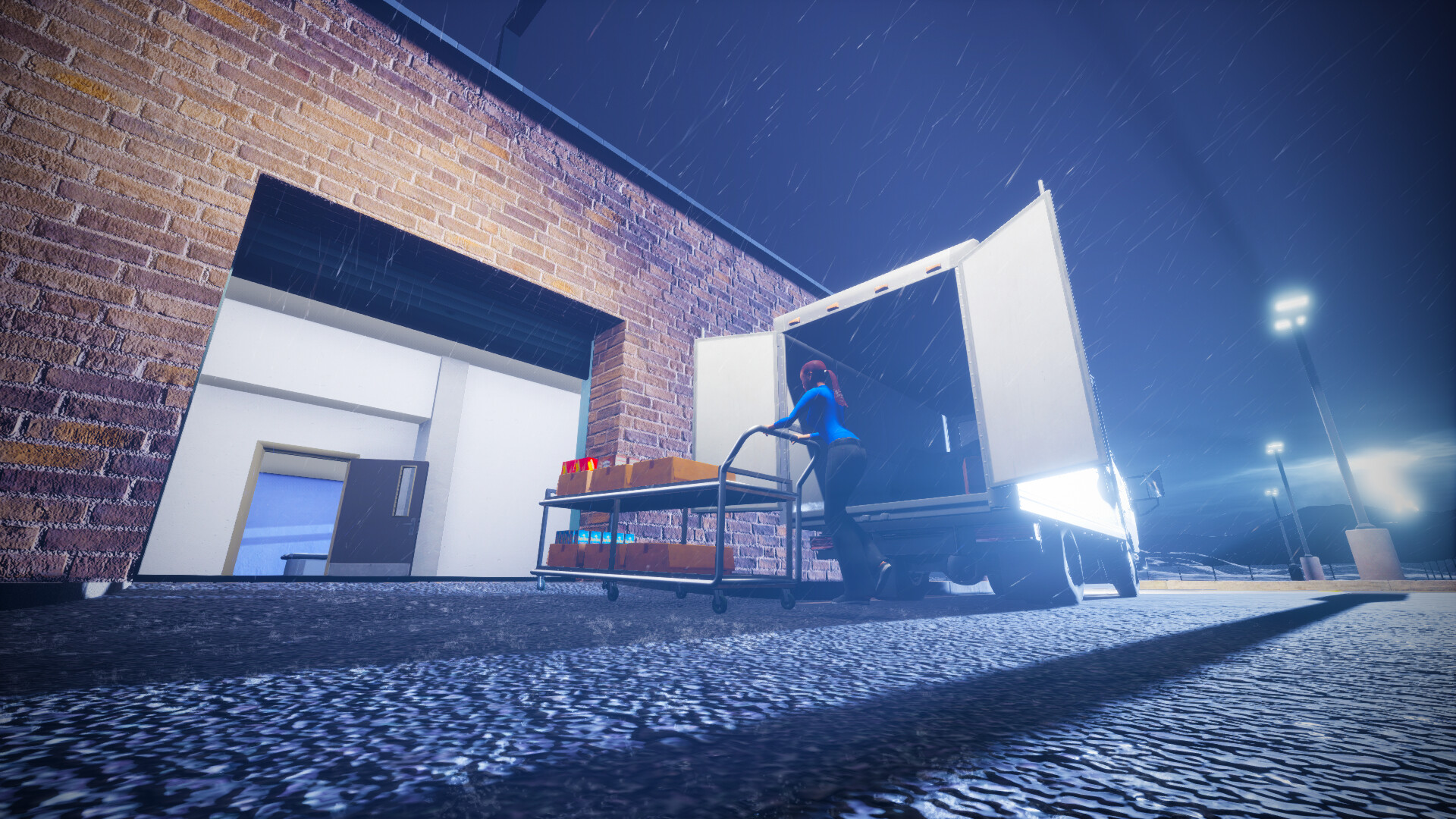 Grocery Store Simulator screenshot #9