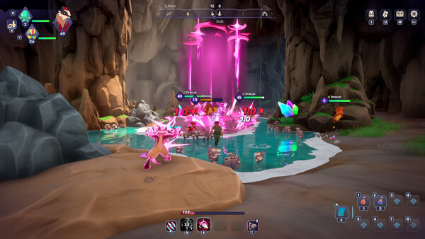 Temtem: Pioneers screenshot 4