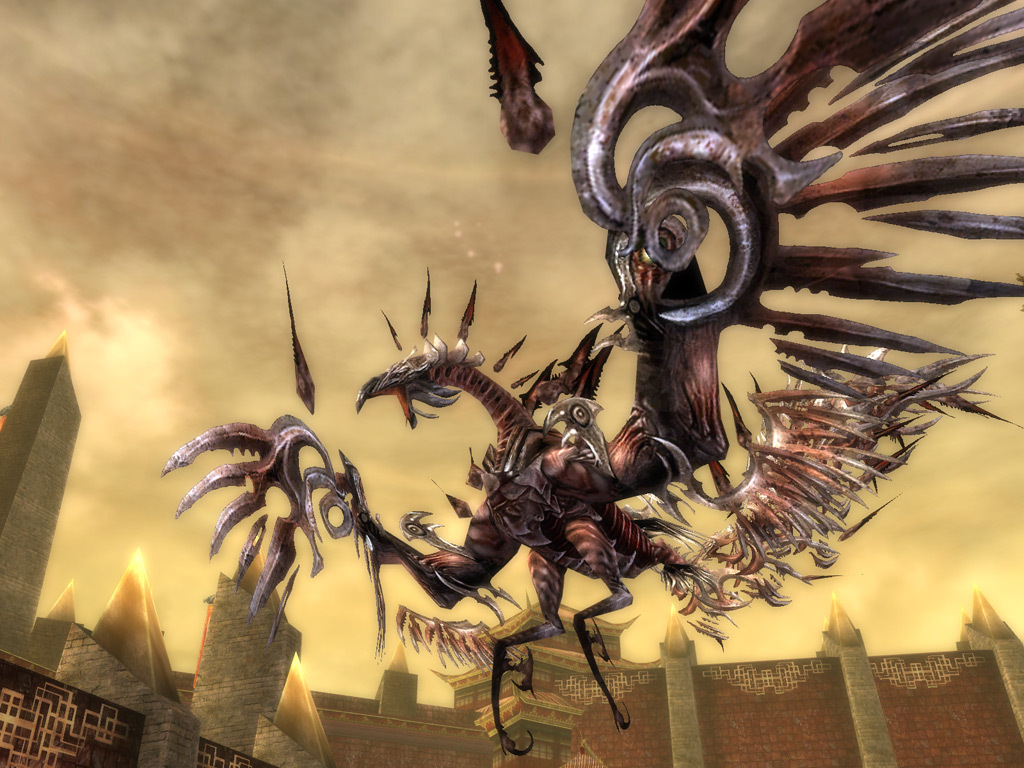 Guild Wars® Trilogy screenshot #1