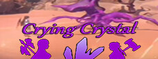 crying crystal
