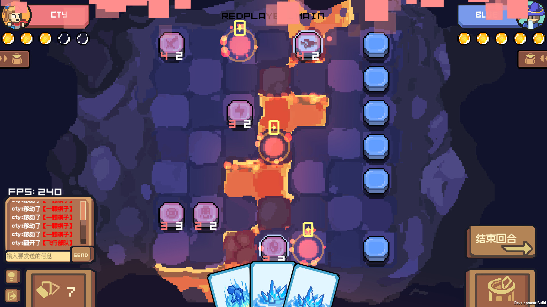 War Of Flip screenshot #3