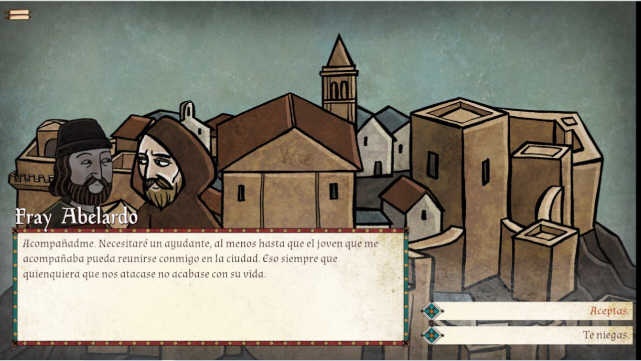 Aquelarre screenshot 4