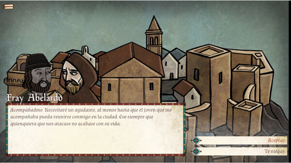 Aquelarre screenshot 4