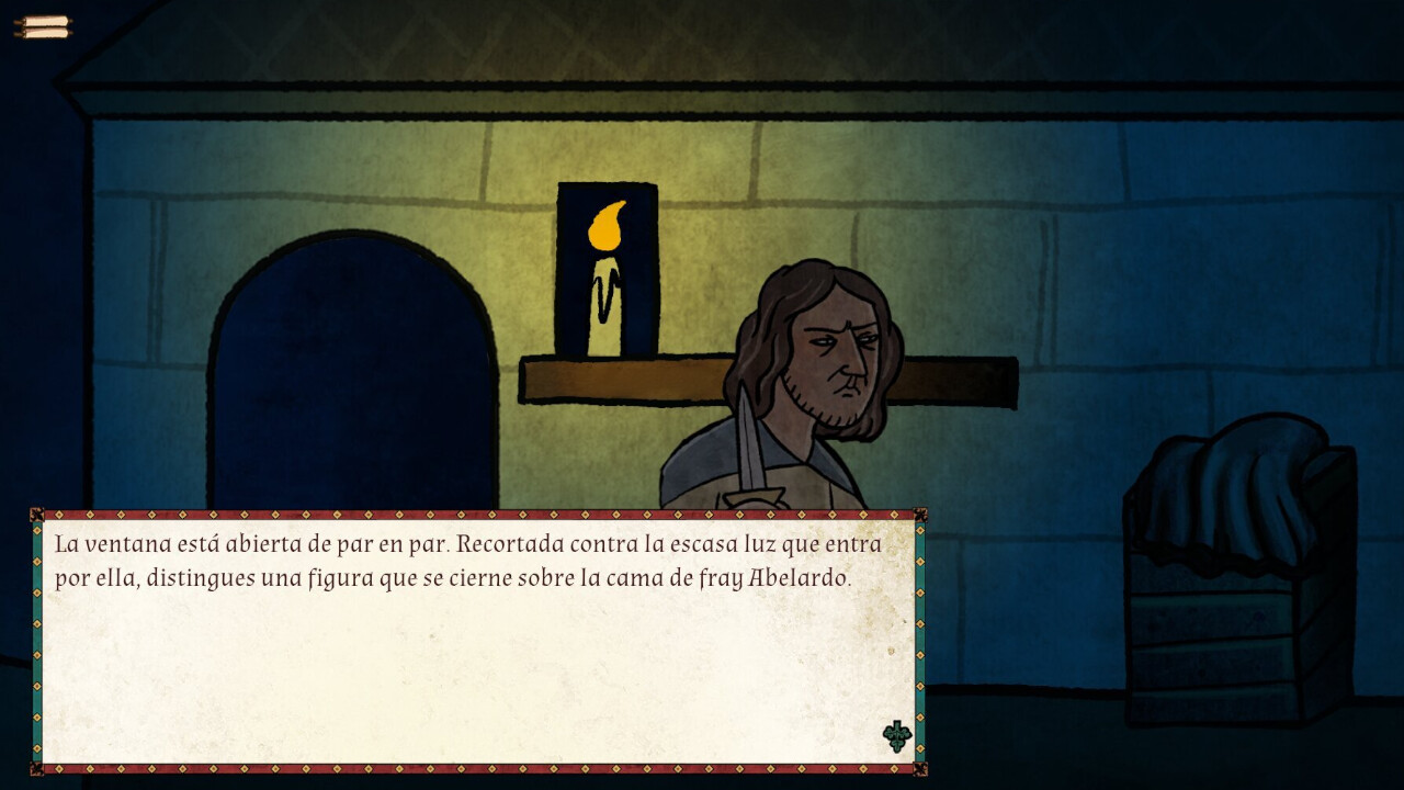 Aquelarre screenshot 2