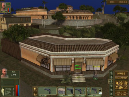 Screenshot 3 of Brigade E5: New Jagged Union - more gameplay footage