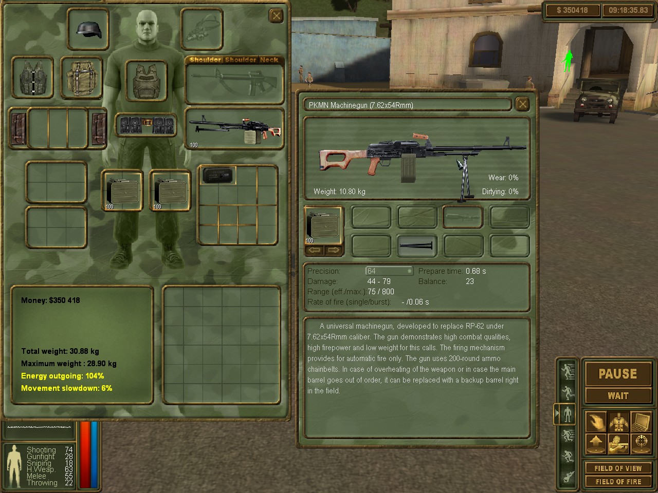 Brigade E5 - New Jagged Union screenshot 8