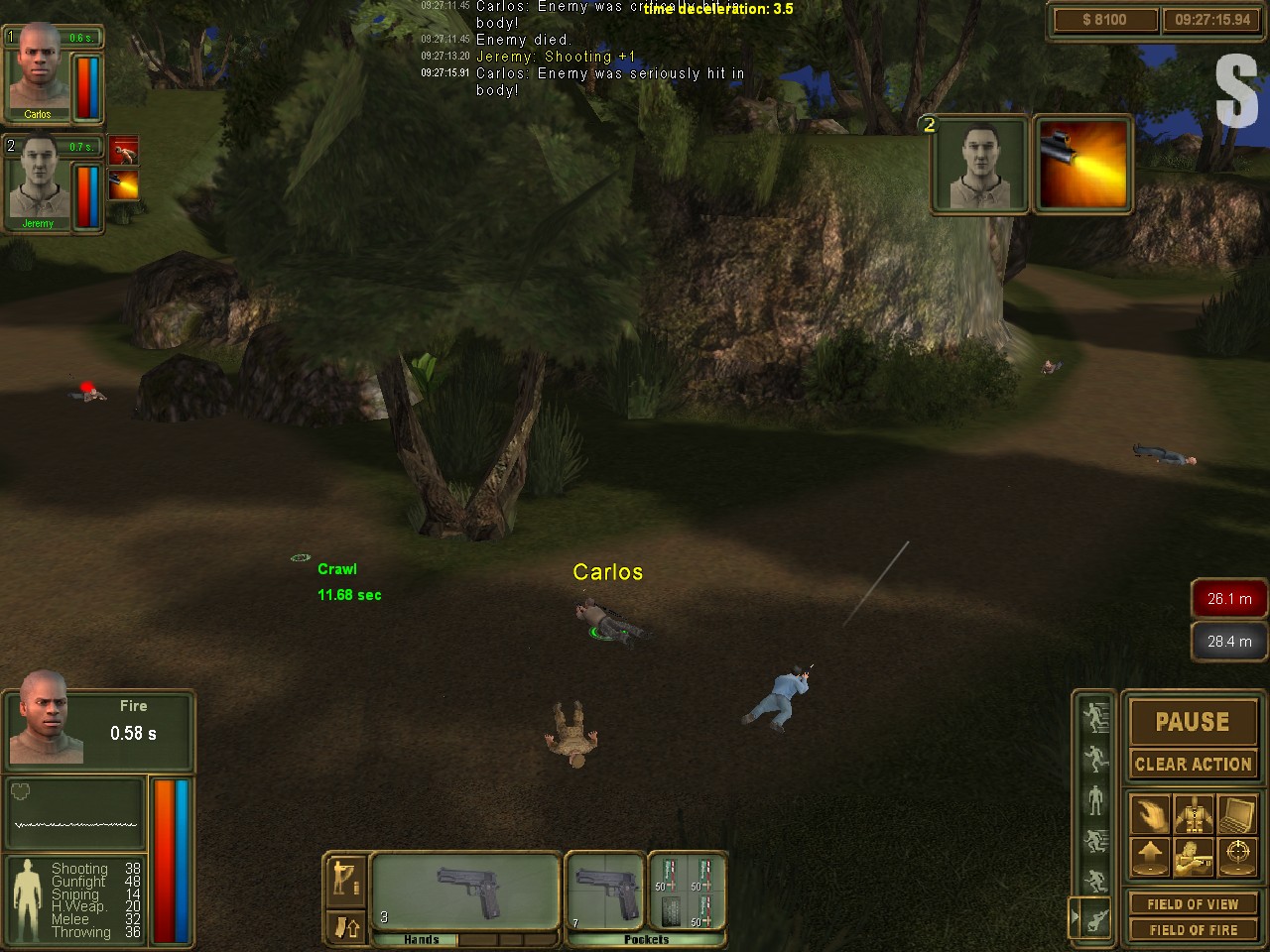 Brigade E5 - New Jagged Union screenshot 5