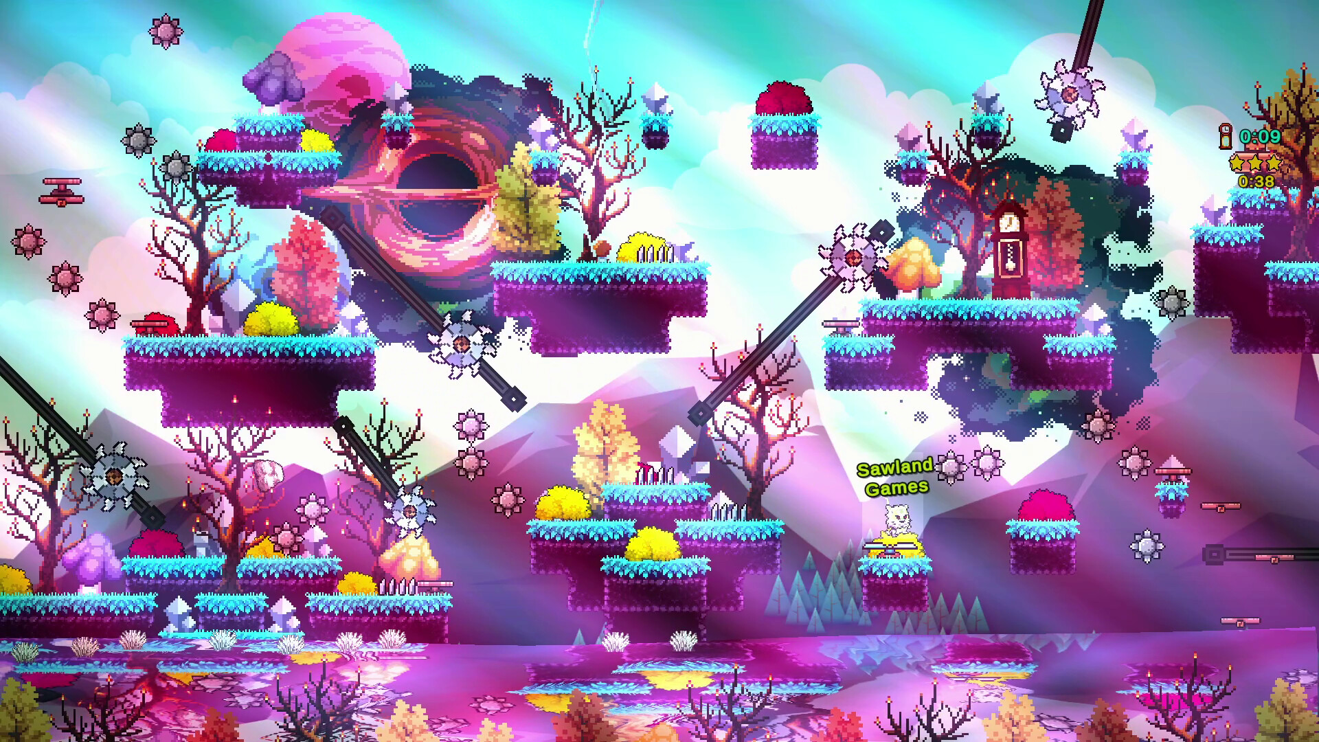 Happy Sawland screenshot #8