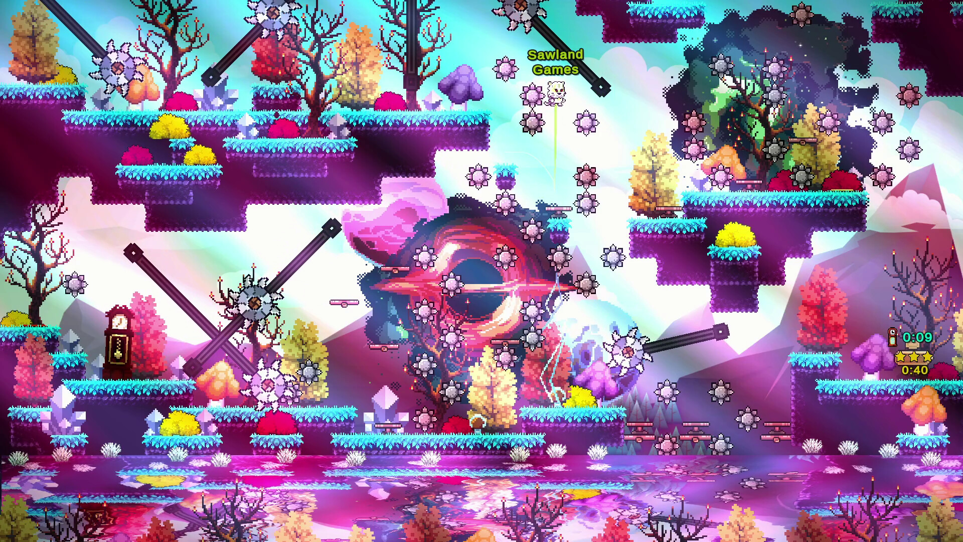 Happy Sawland screenshot #20