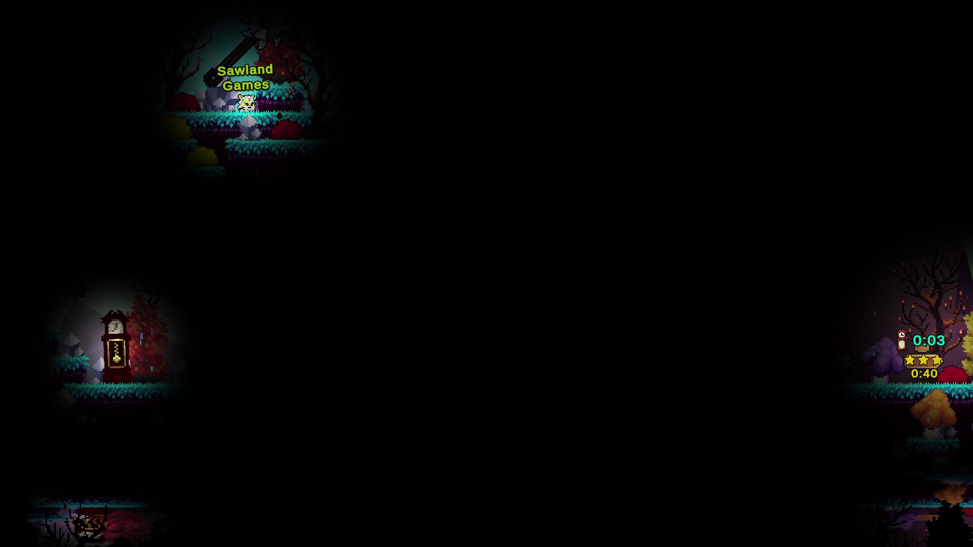 Happy Sawland screenshot #9