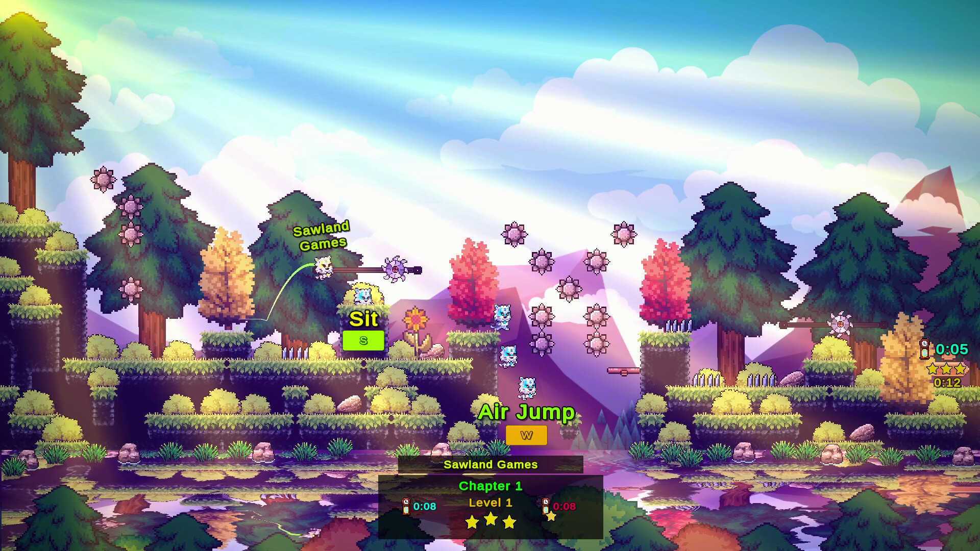 Happy Sawland Featured Screenshot #1