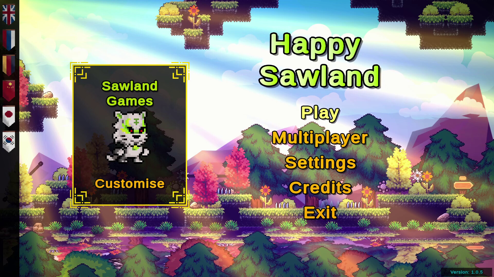 Happy Sawland screenshot #25