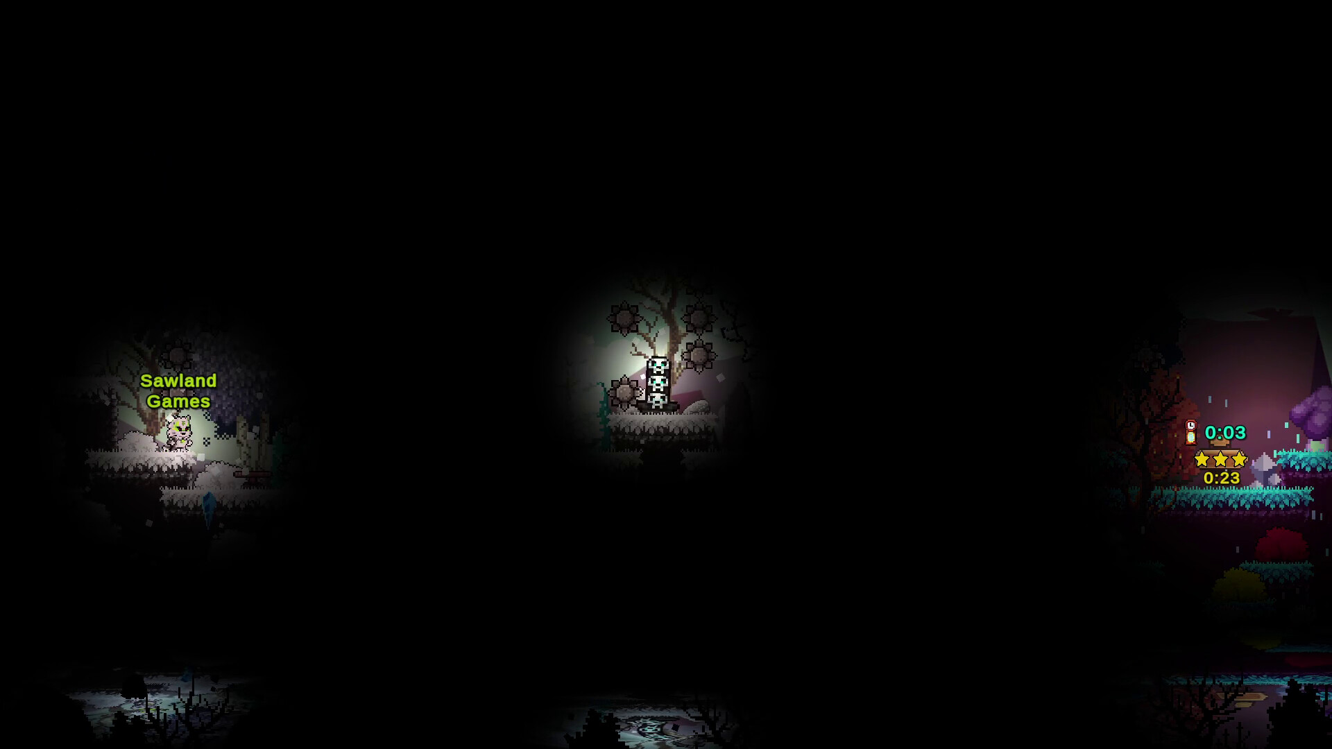 Happy Sawland screenshot #21