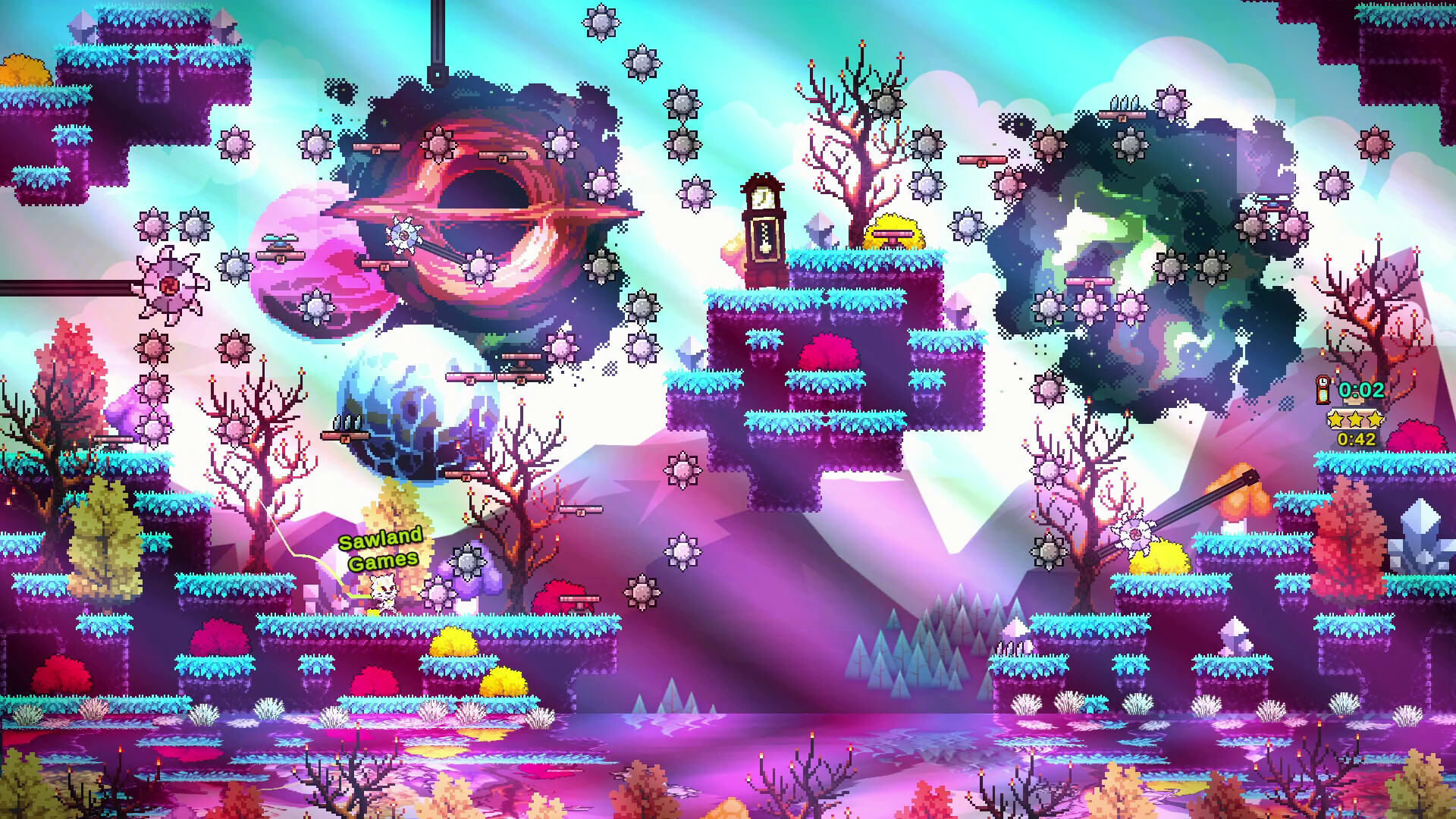 Happy Sawland screenshot #7