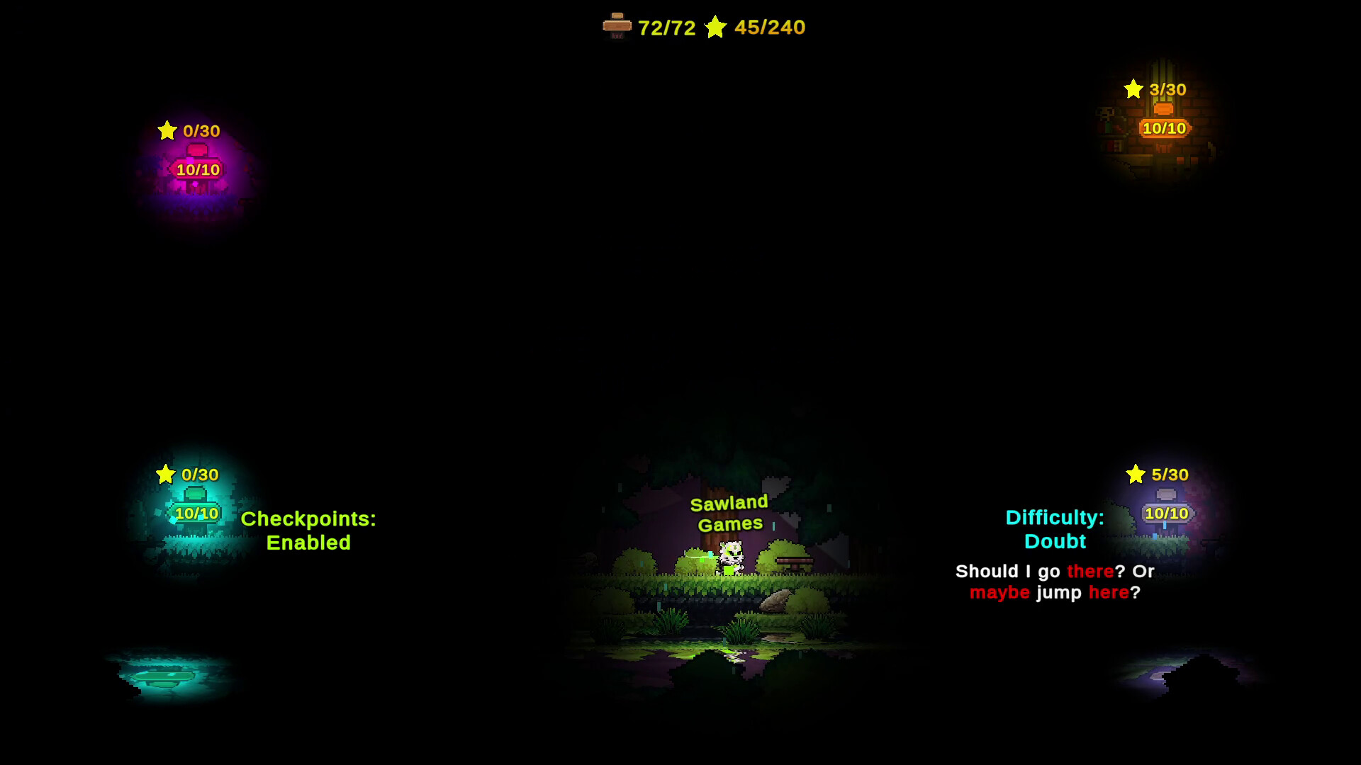 Happy Sawland screenshot #23