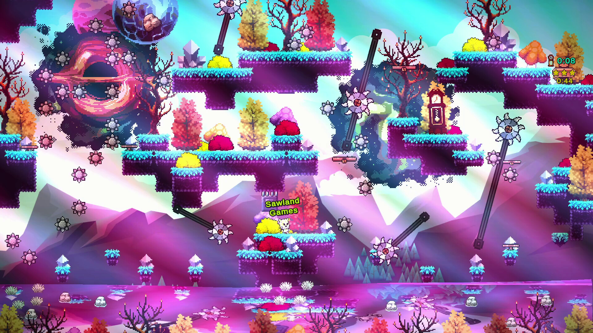 Happy Sawland screenshot #6