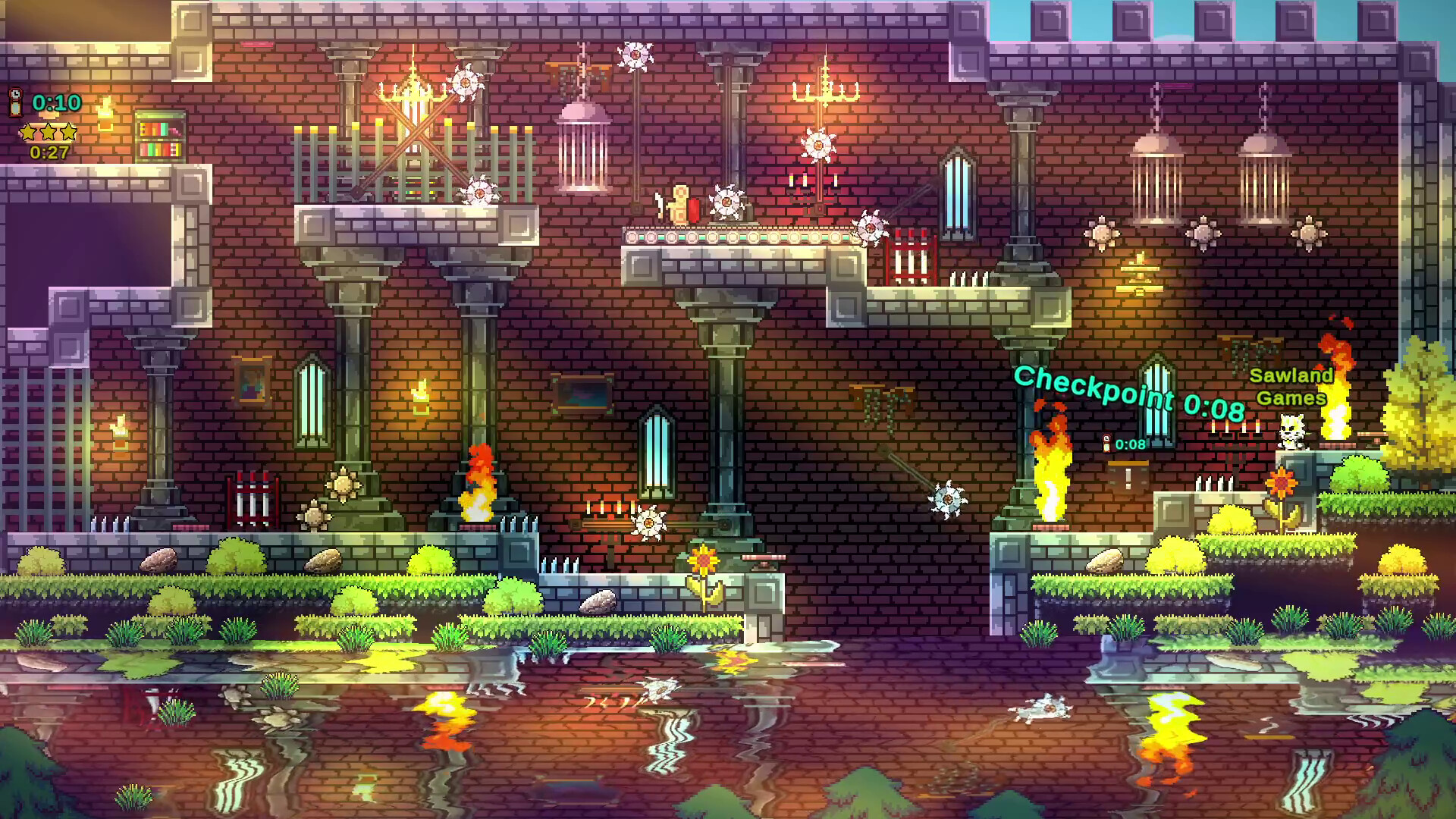 Happy Sawland screenshot #16