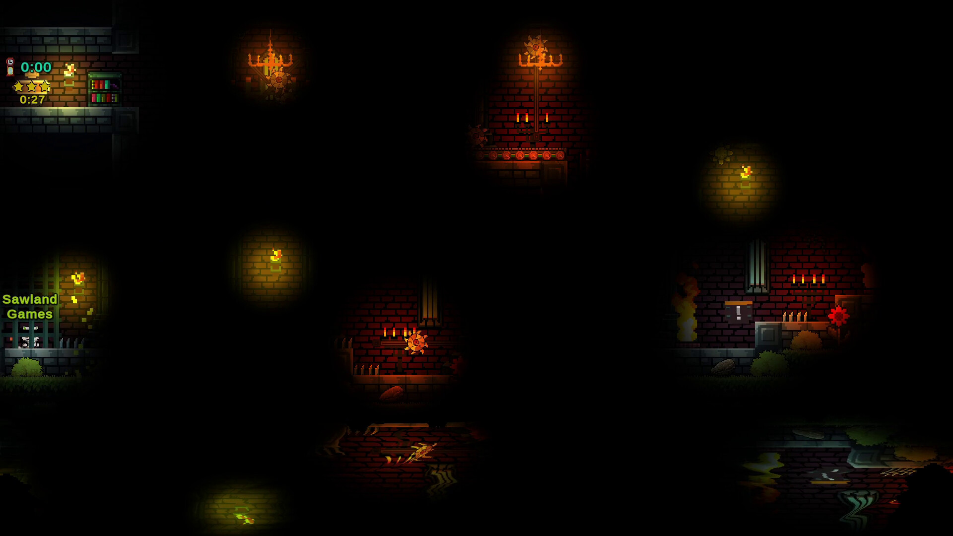 Happy Sawland screenshot #5