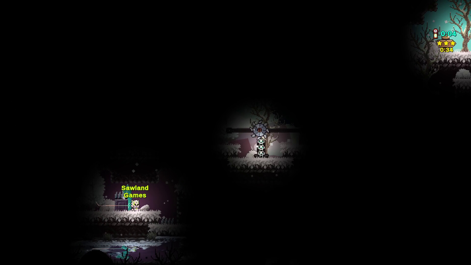 Happy Sawland screenshot #19