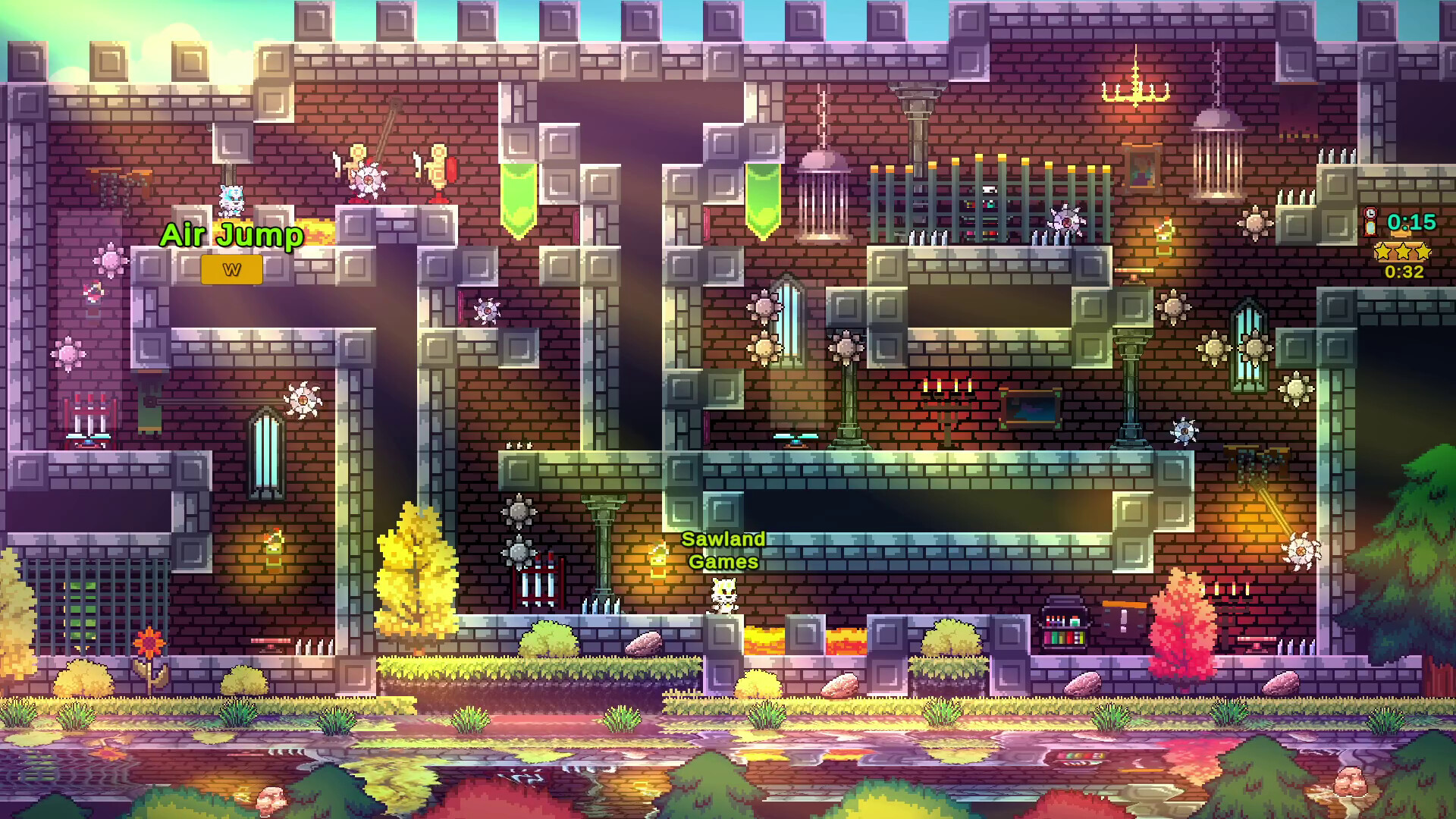 Happy Sawland screenshot #13