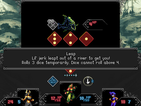 BEYOND TENMEI screenshot 3