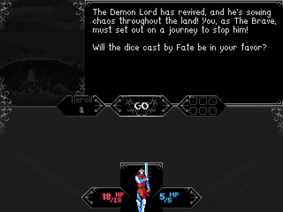 BEYOND TENMEI screenshot #1