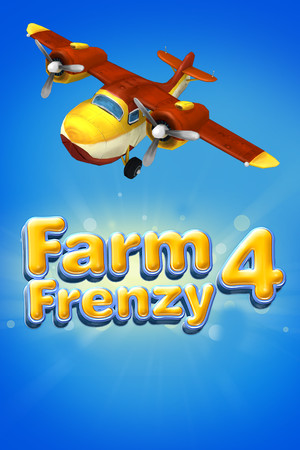 Cover art of Farm Frenzy 4