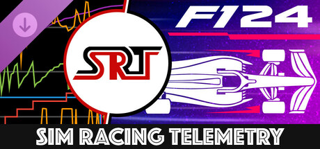 Sim Racing Telemetry - F1 24 banner image