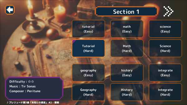 Magic Lantern Festival game for Linux 1