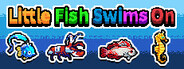 Little Fish Swims On