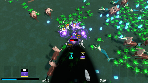 Скриншот 1 из игры Wizard Pulse