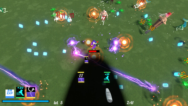Скриншот 5 из игры Wizard Pulse