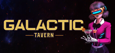 Galactic Tavern Cover Image