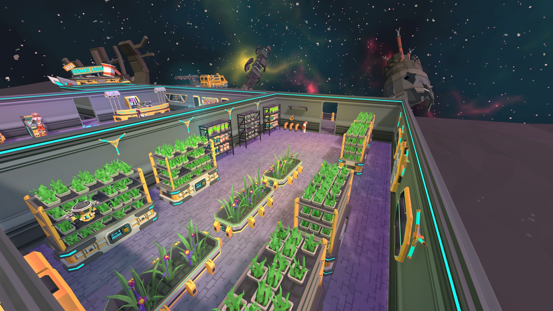 Galactic Tavern screenshot #2