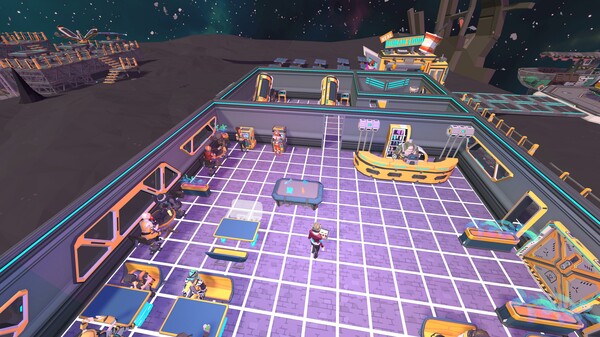 Скриншот 3 из игры Galactic Tavern