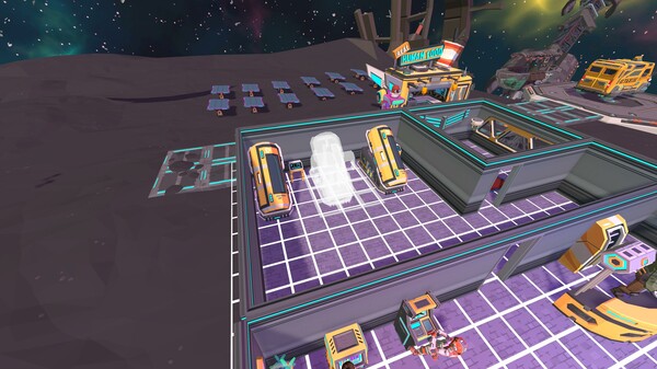 Galactic Tavern screenshot 4