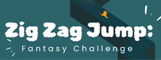 Zig Zag Jump: Fantasy Challenge