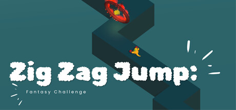 Zig Zag Jump: Fantasy Challenge steam charts