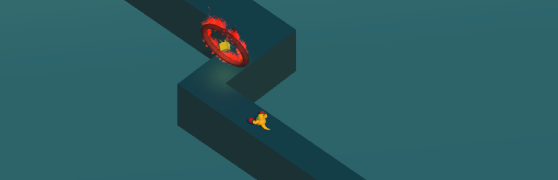 Zig Zag Jump: Fantasy Challenge