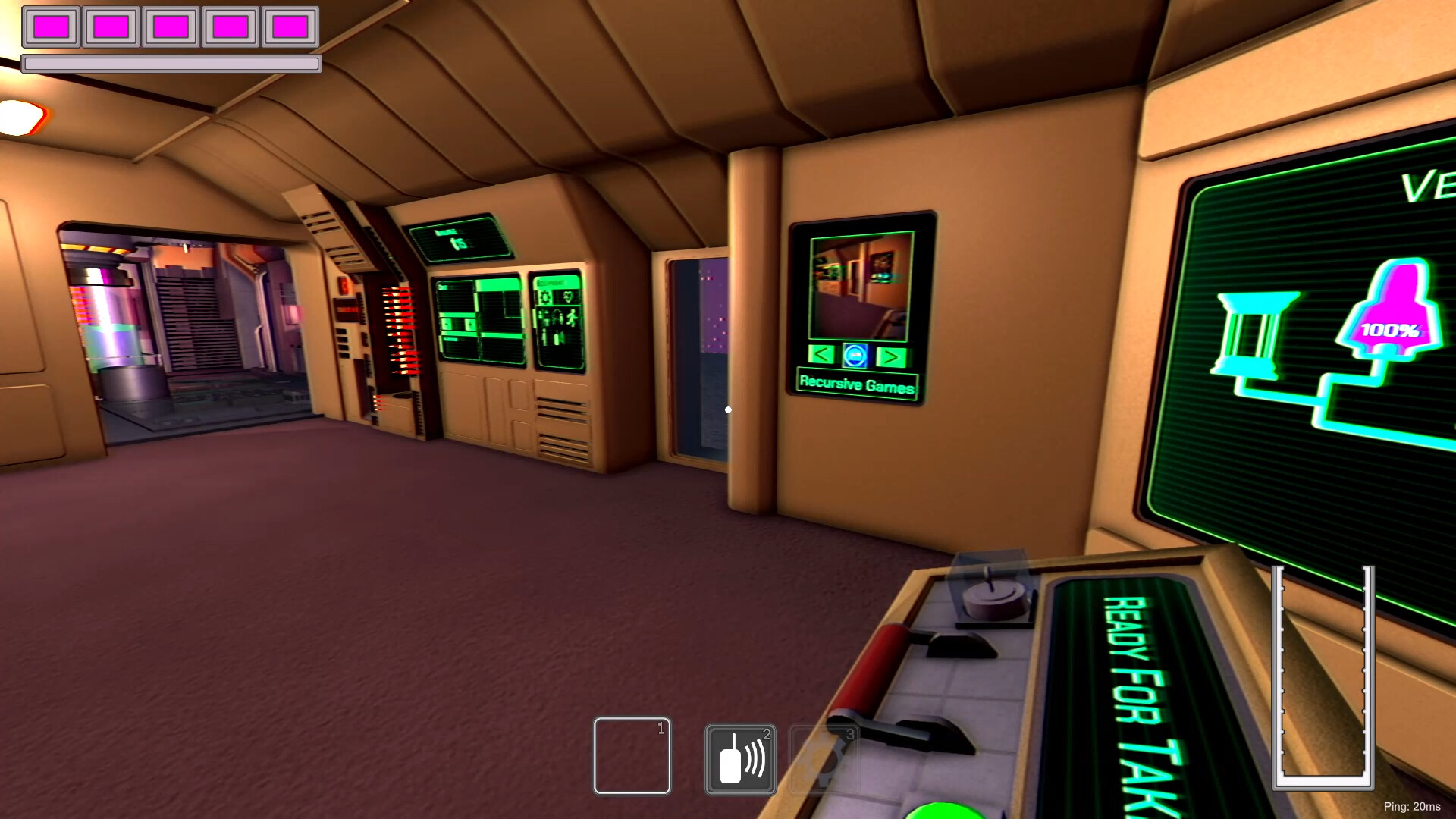 Recursive Riftfall screenshot #4