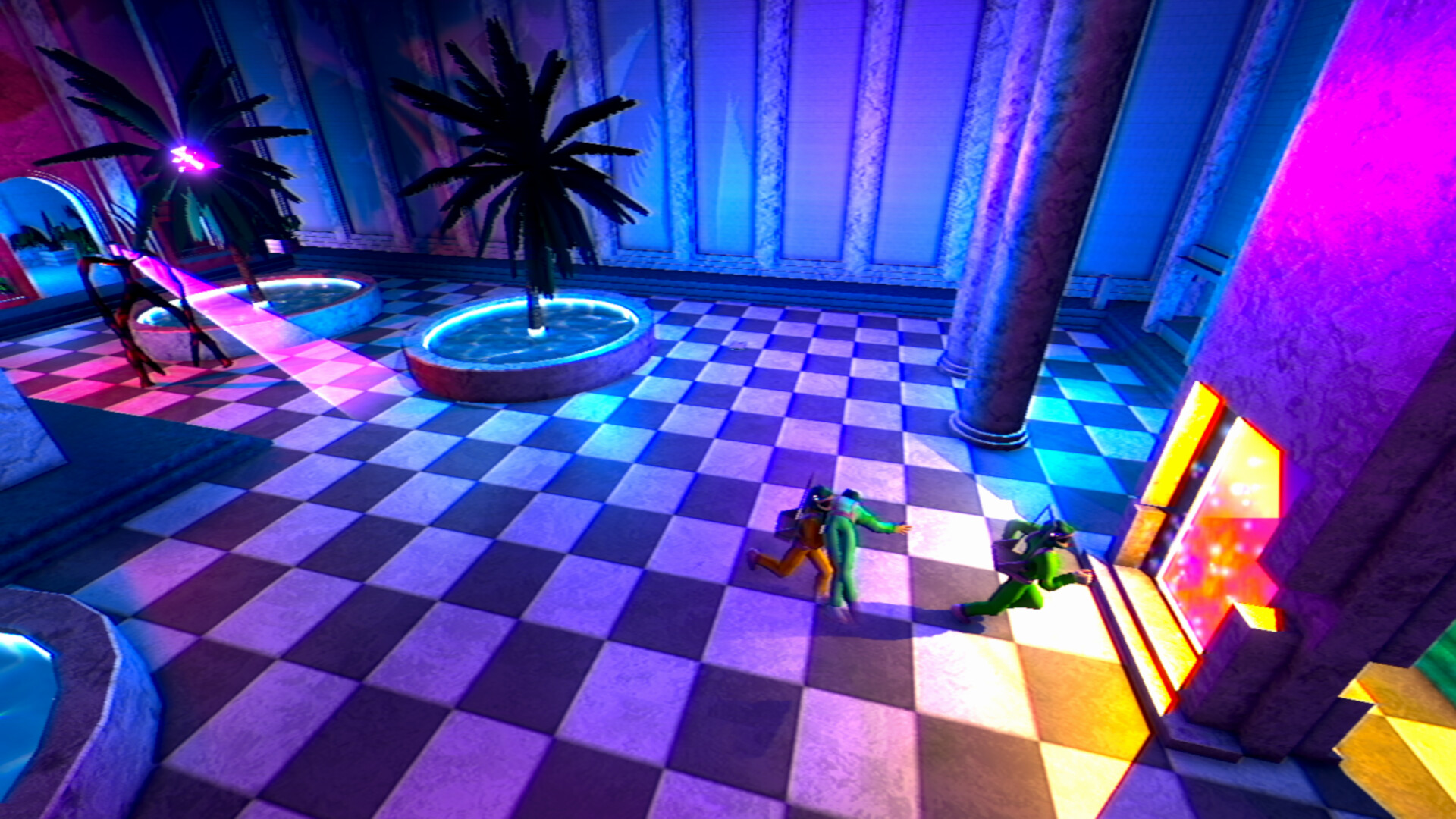 Recursive Riftfall screenshot #1