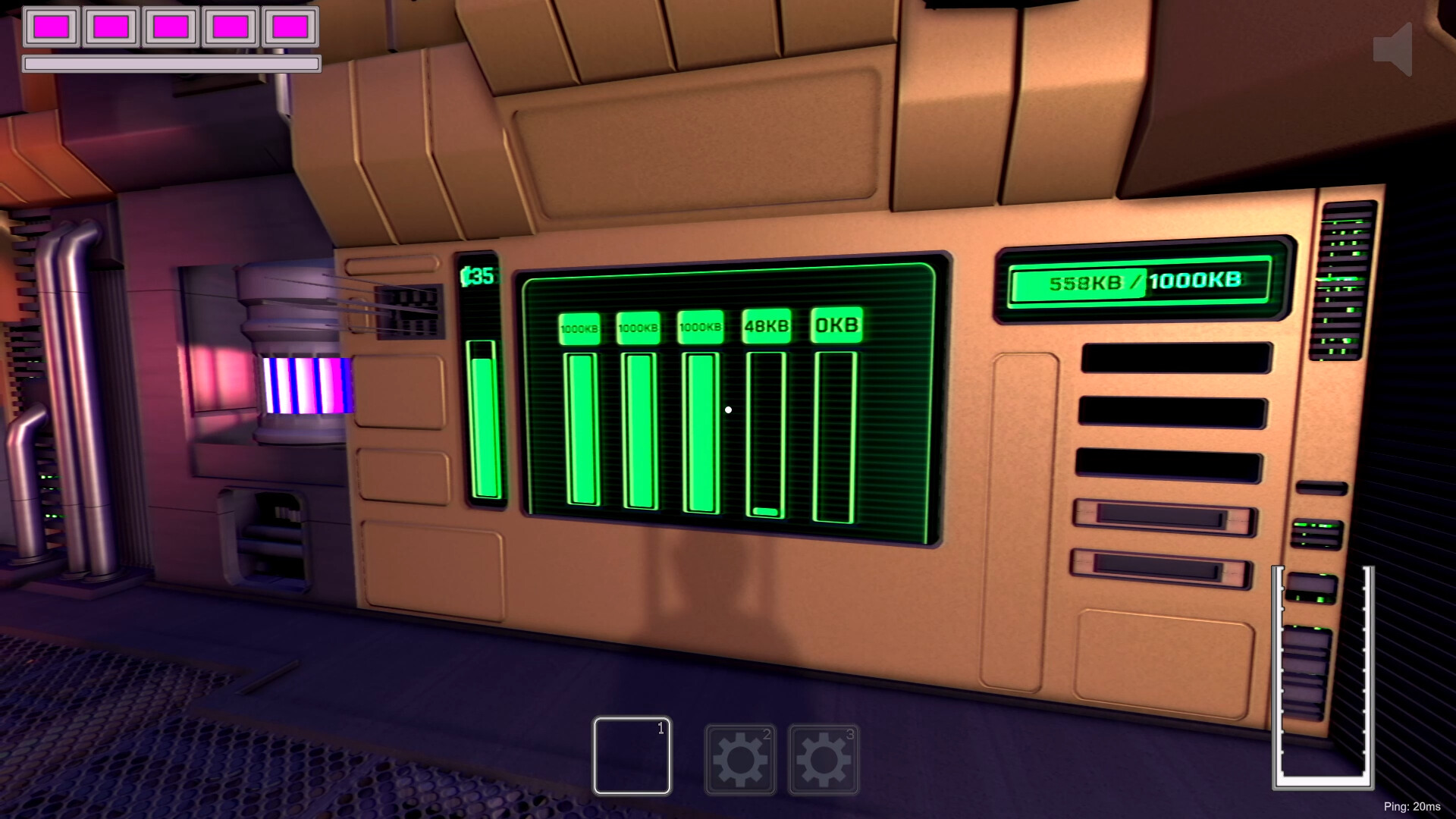 Recursive Riftfall screenshot #7