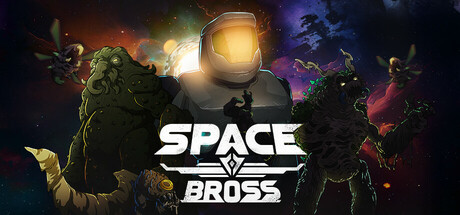 Space Bross cover art