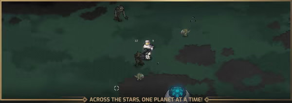 Space Bross video 3