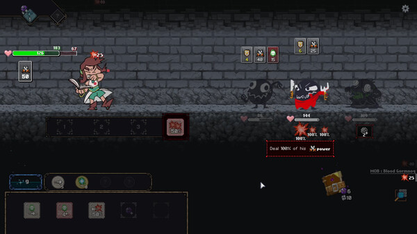 Chained Runes screenshot 4