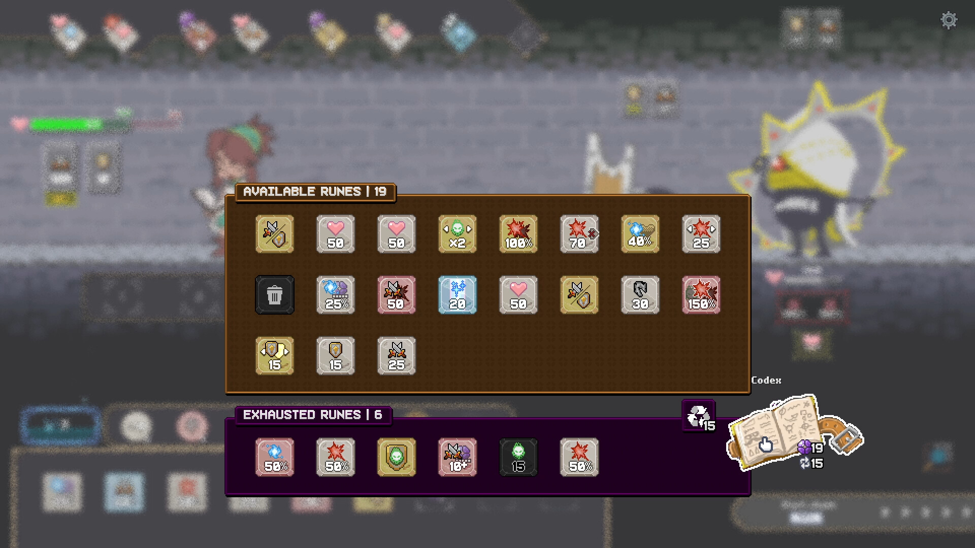 Chained Runes screenshot 8